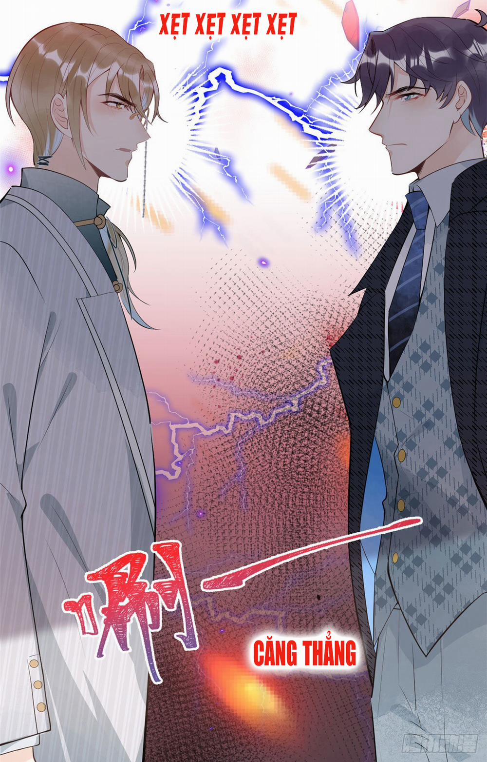 Ta Có Năm Đại Lão Ba Ba 97 trang 15