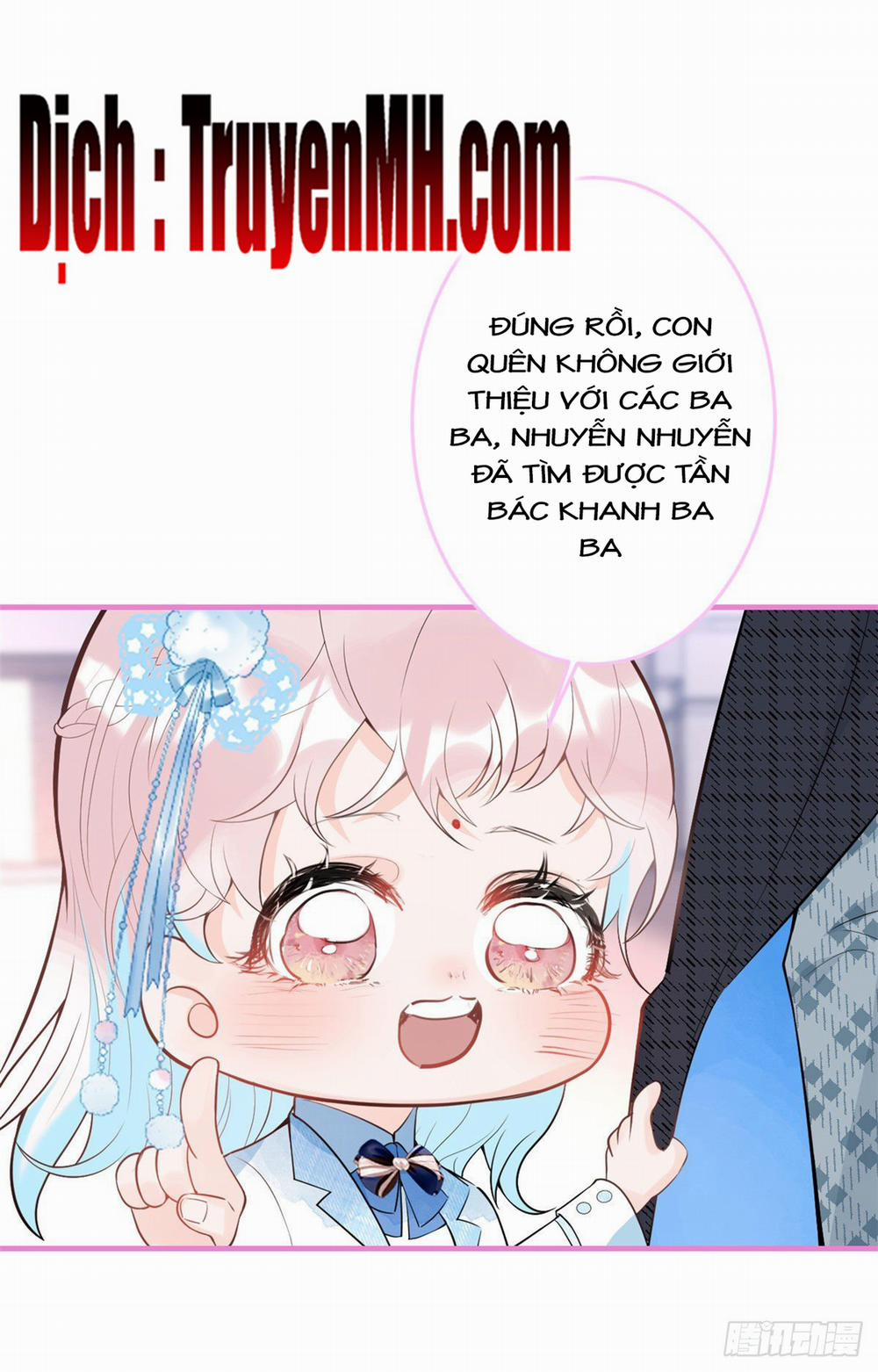 Ta Có Năm Đại Lão Ba Ba 97 trang 4