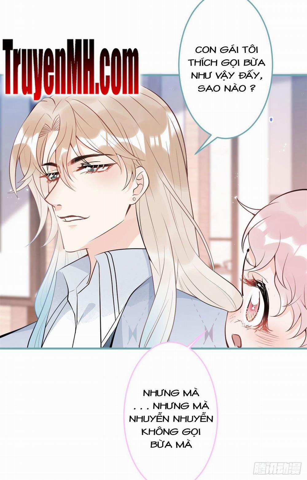 Ta Có Năm Đại Lão Ba Ba 97 trang 8