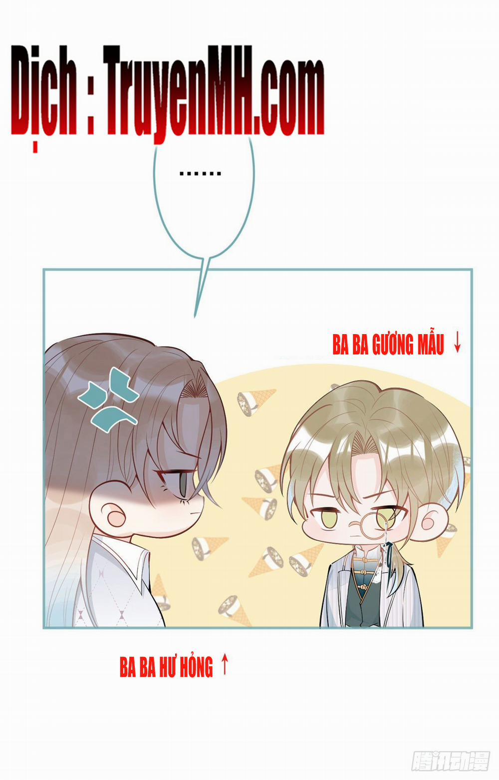 Ta Có Năm Đại Lão Ba Ba 98 trang 10