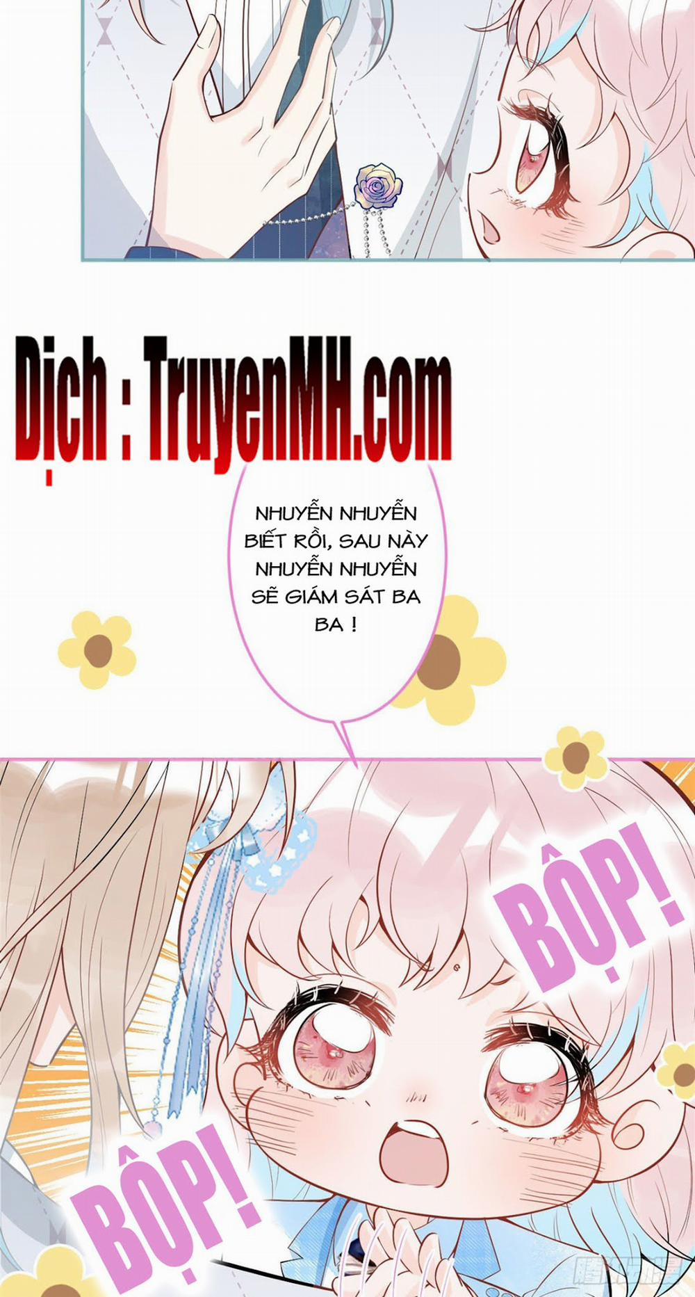 Ta Có Năm Đại Lão Ba Ba 98 trang 12