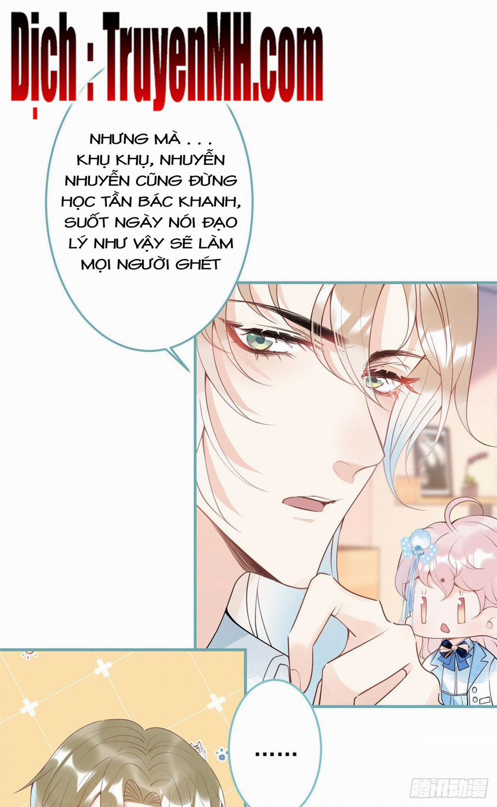 Ta Có Năm Đại Lão Ba Ba 98 trang 14