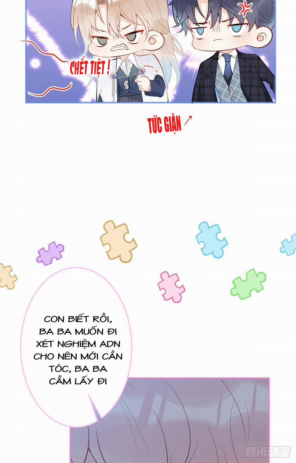 Ta Có Năm Đại Lão Ba Ba 98 trang 3