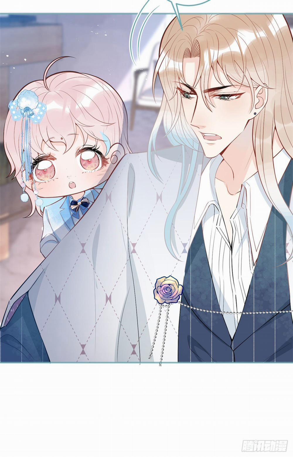 Ta Có Năm Đại Lão Ba Ba 98 trang 5