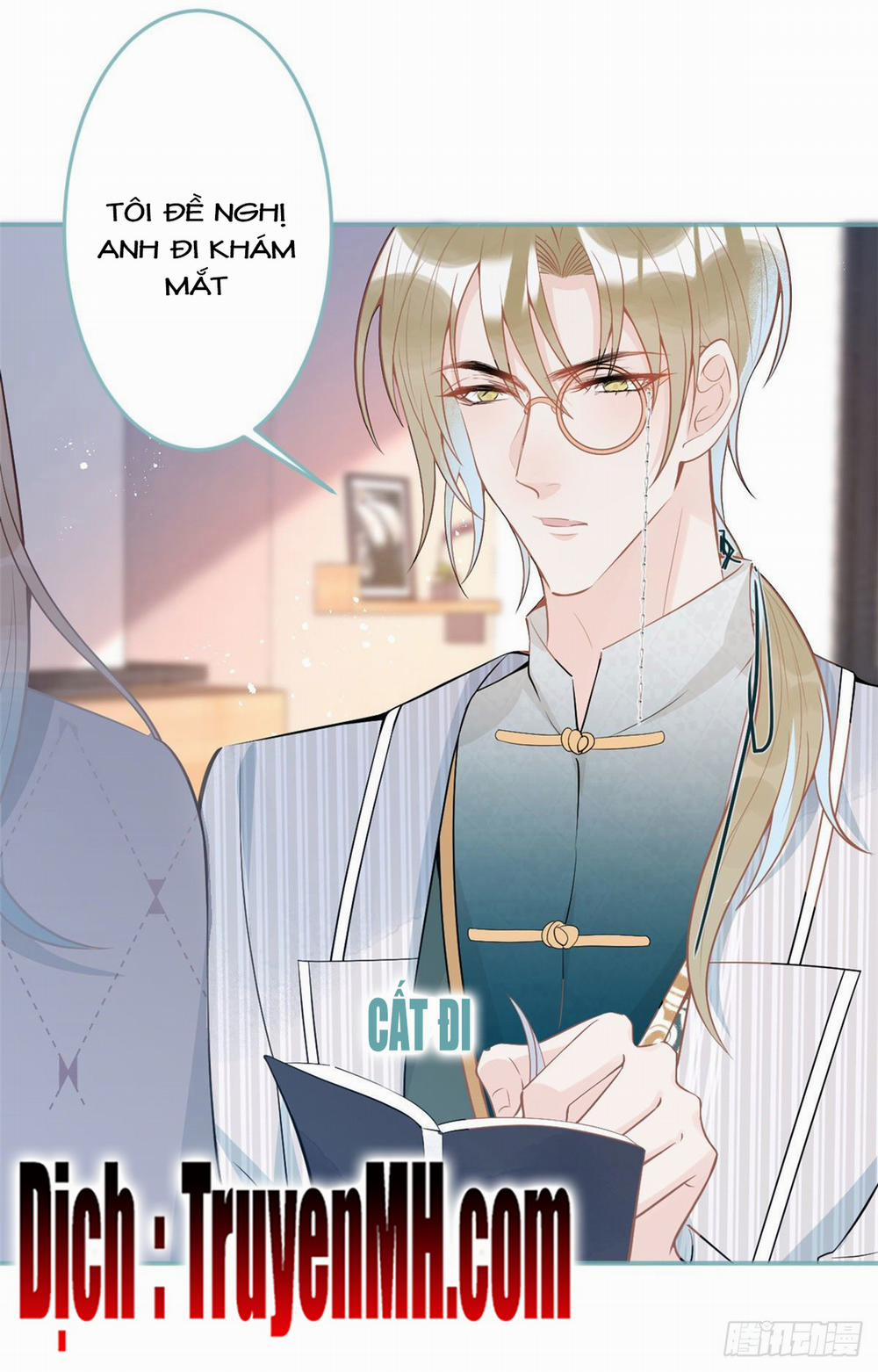 Ta Có Năm Đại Lão Ba Ba 98 trang 6