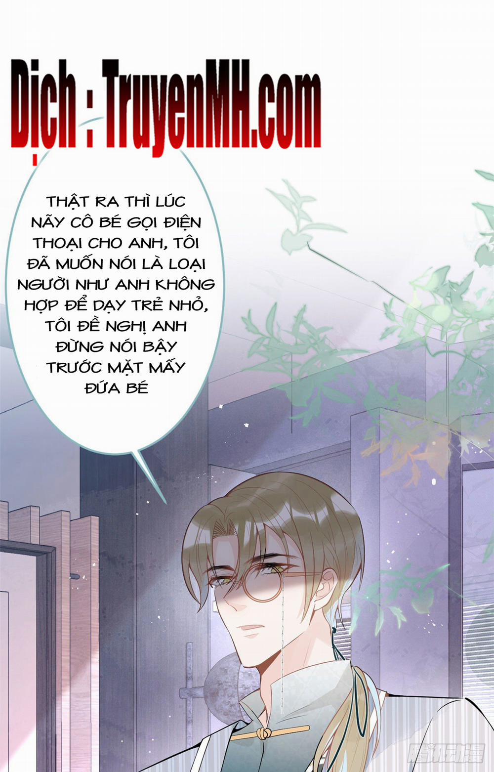 Ta Có Năm Đại Lão Ba Ba 98 trang 8