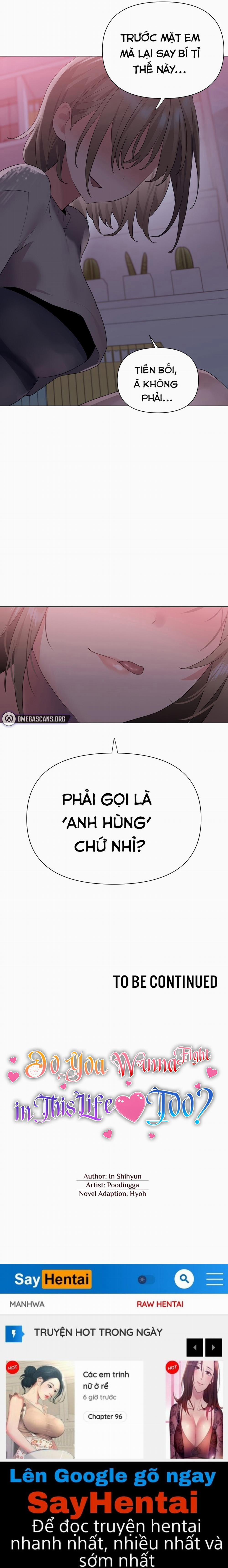 Ta Có Nên Là Kẻ Thù Ở Thế Giới Này Không? 2 trang 12