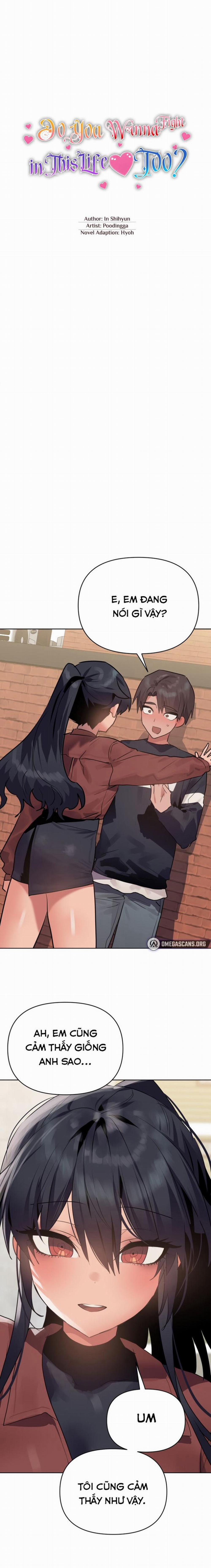 Ta Có Nên Là Kẻ Thù Ở Thế Giới Này Không? 5 trang 0