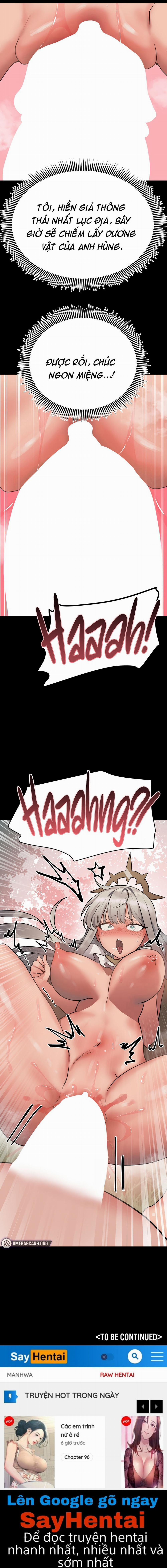 Ta Có Nên Là Kẻ Thù Ở Thế Giới Này Không? 8 trang 11