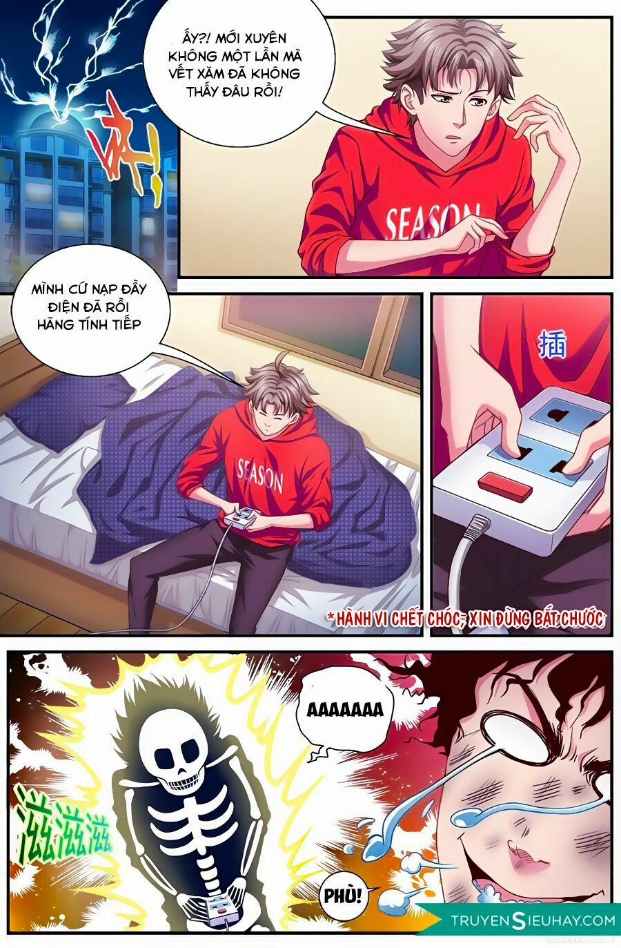 Ta Có Phòng Riêng Thời Tận Thế 2.2 trang 5