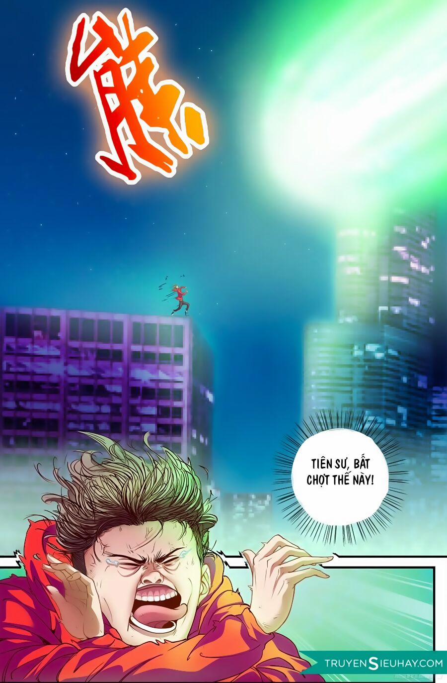 Ta Có Phòng Riêng Thời Tận Thế 2 trang 11