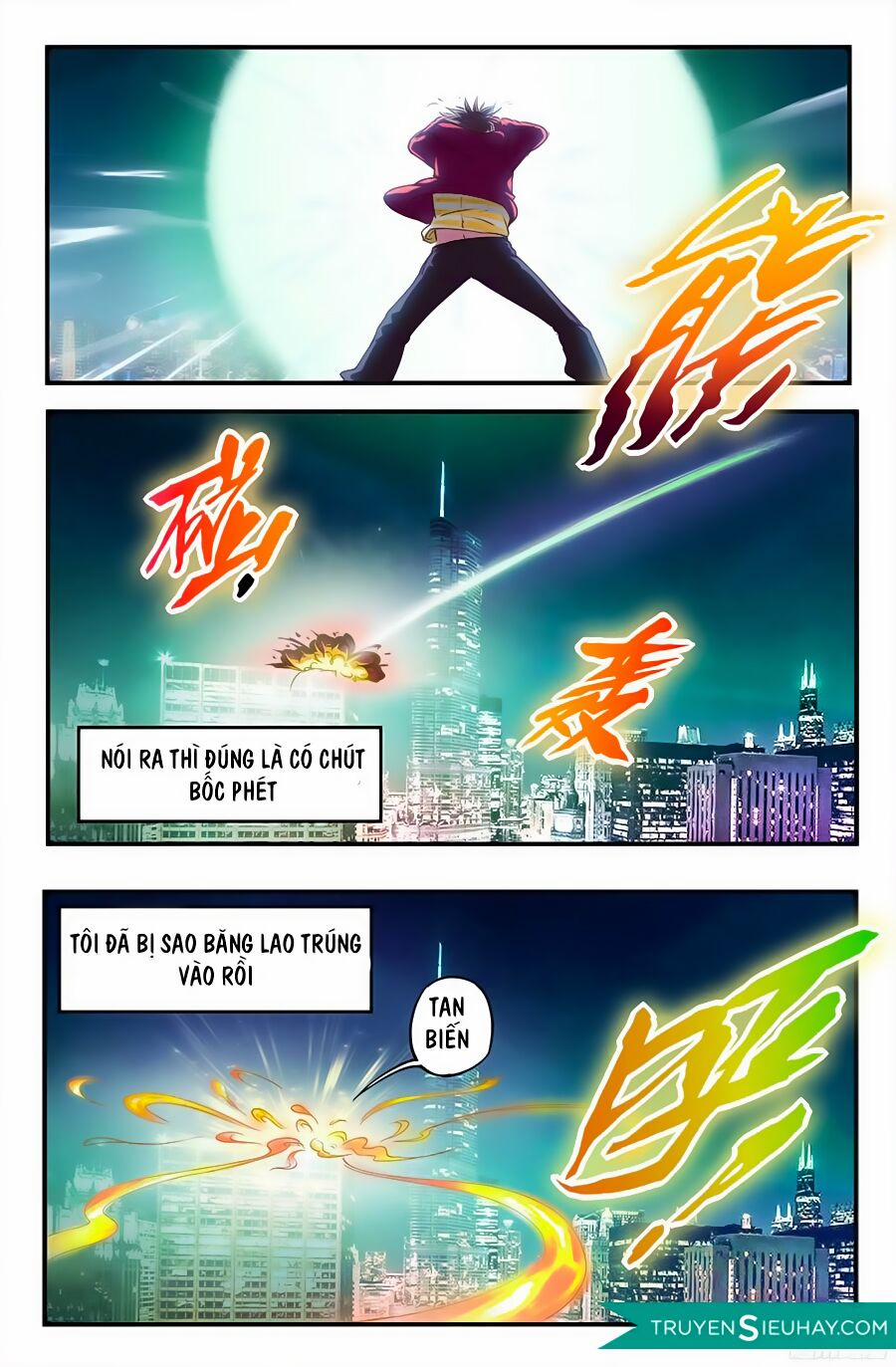 Ta Có Phòng Riêng Thời Tận Thế 2 trang 12