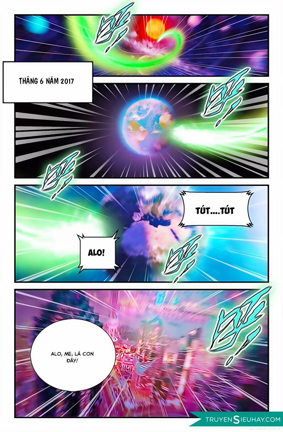 Ta Có Phòng Riêng Thời Tận Thế 2 trang 3