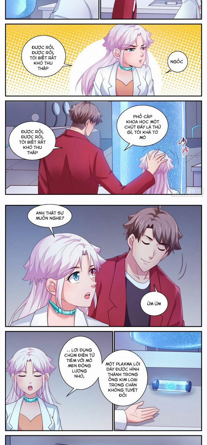 Ta Có Phòng Riêng Thời Tận Thế 378 trang 1