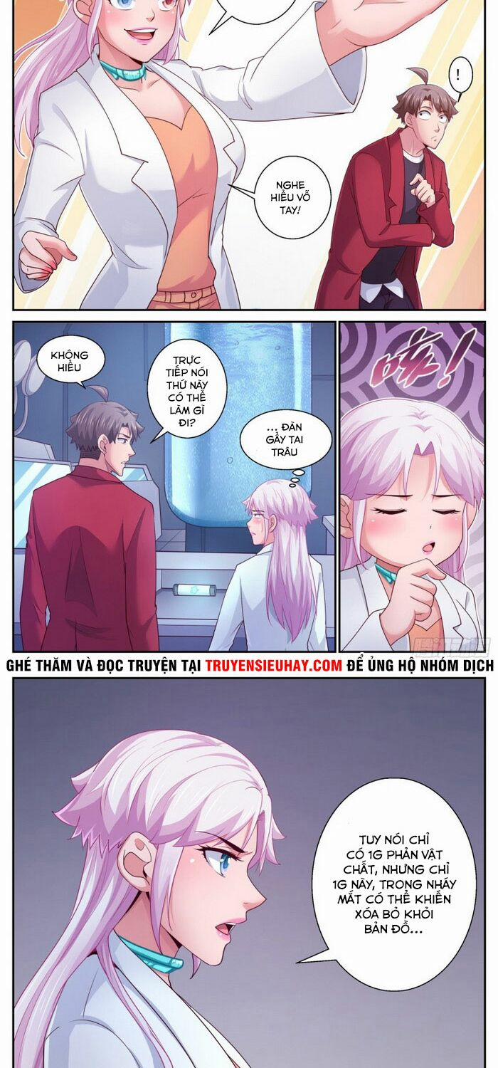 Ta Có Phòng Riêng Thời Tận Thế 378 trang 3