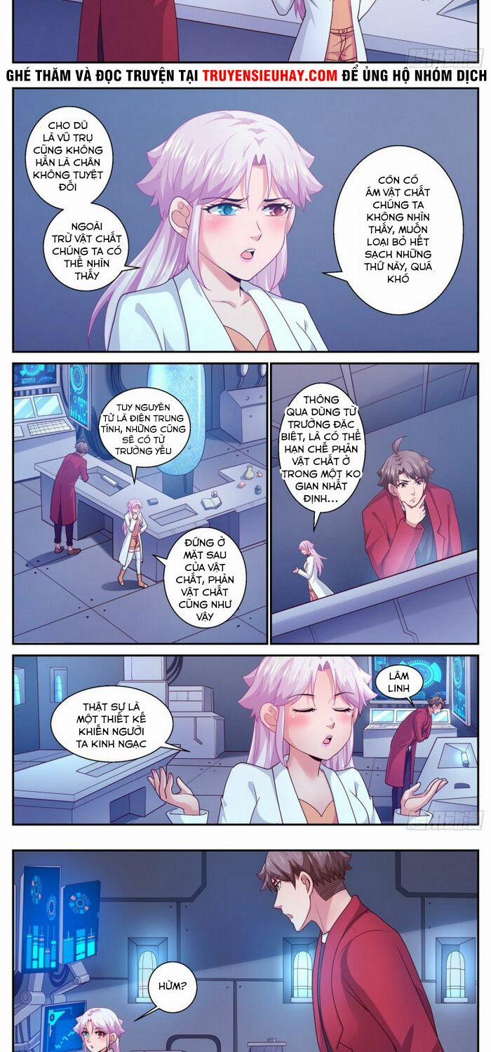 Ta Có Phòng Riêng Thời Tận Thế 378 trang 5