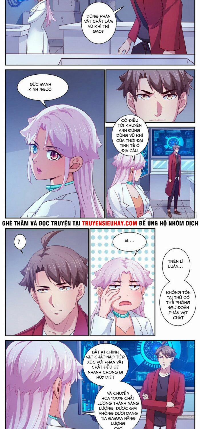 Ta Có Phòng Riêng Thời Tận Thế 378 trang 6