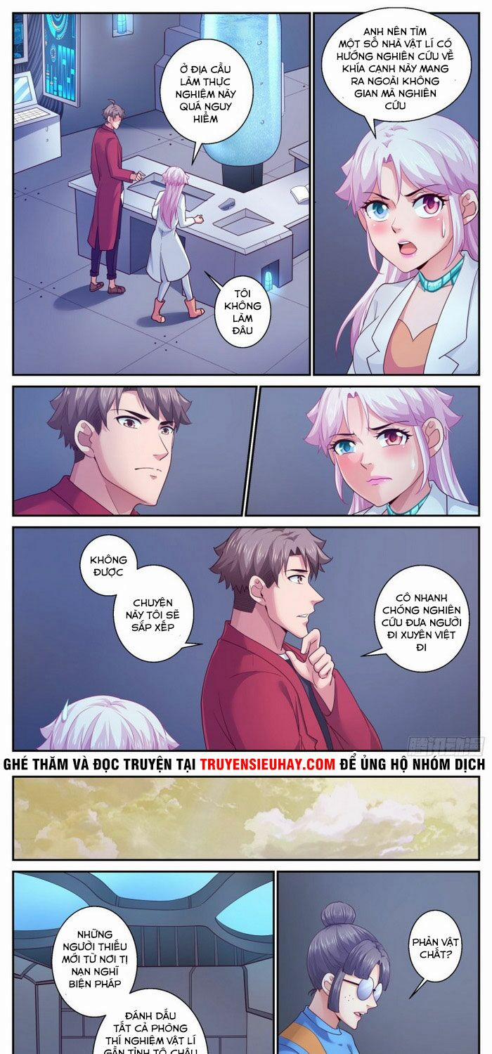 Ta Có Phòng Riêng Thời Tận Thế 379 trang 0