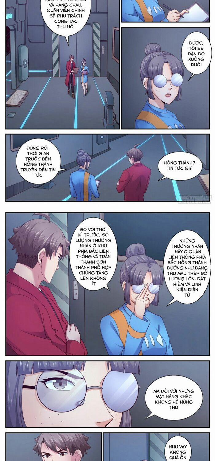 Ta Có Phòng Riêng Thời Tận Thế 379 trang 1