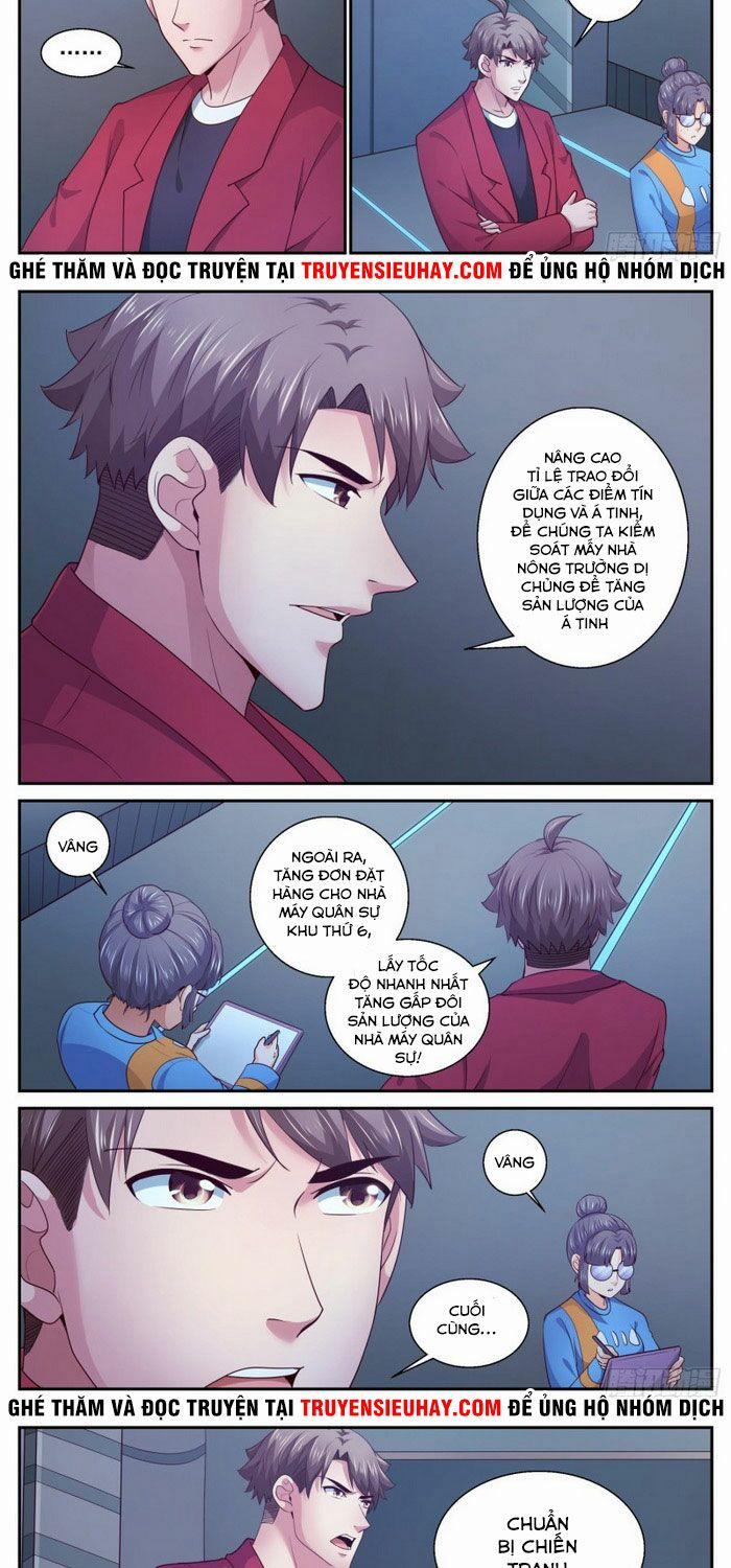 Ta Có Phòng Riêng Thời Tận Thế 379 trang 2