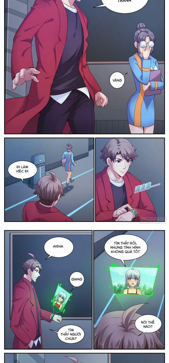 Ta Có Phòng Riêng Thời Tận Thế 379 trang 3