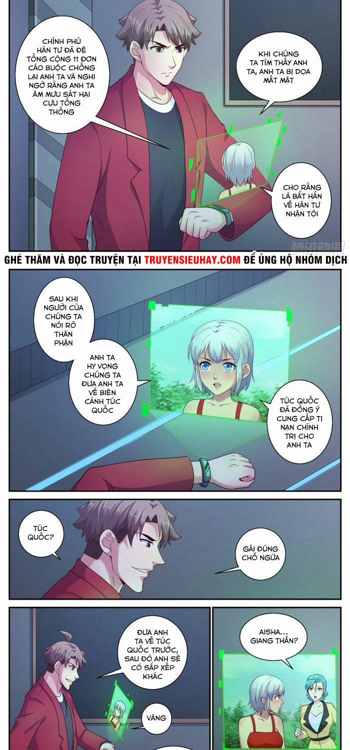 Ta Có Phòng Riêng Thời Tận Thế 379 trang 4