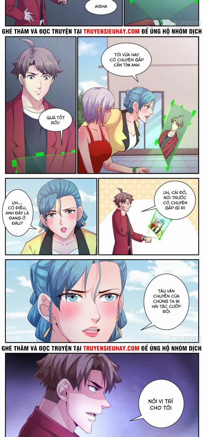 Ta Có Phòng Riêng Thời Tận Thế 379 trang 5