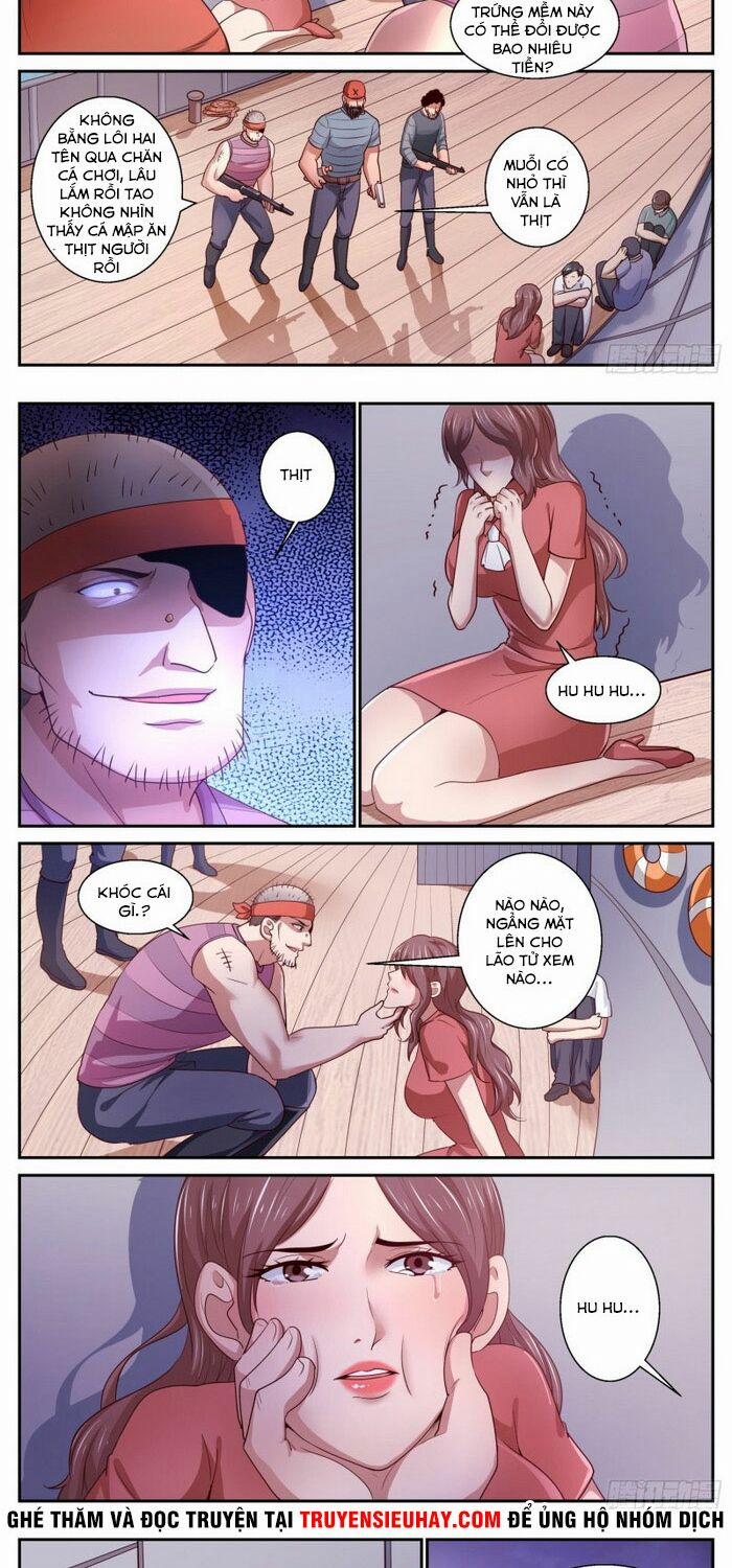 Ta Có Phòng Riêng Thời Tận Thế 379 trang 7