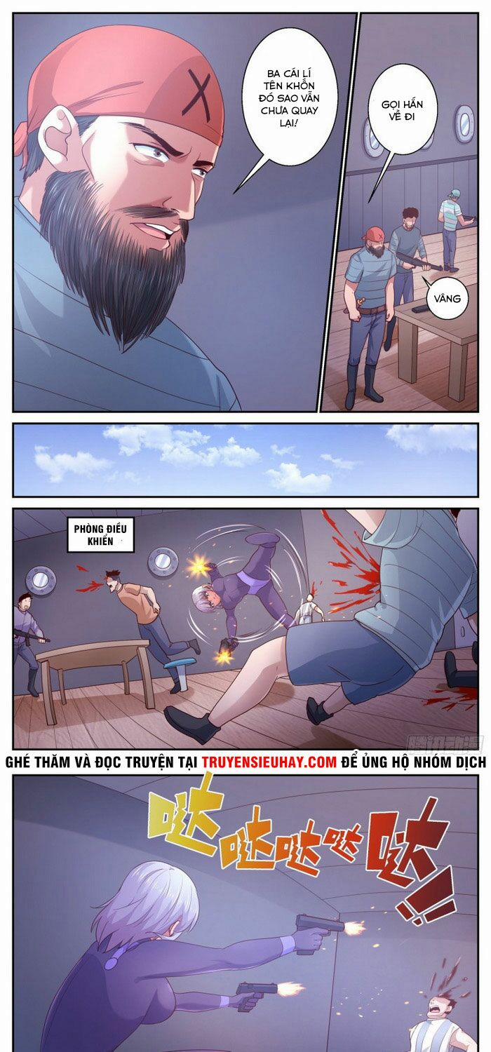 Ta Có Phòng Riêng Thời Tận Thế 381 trang 0