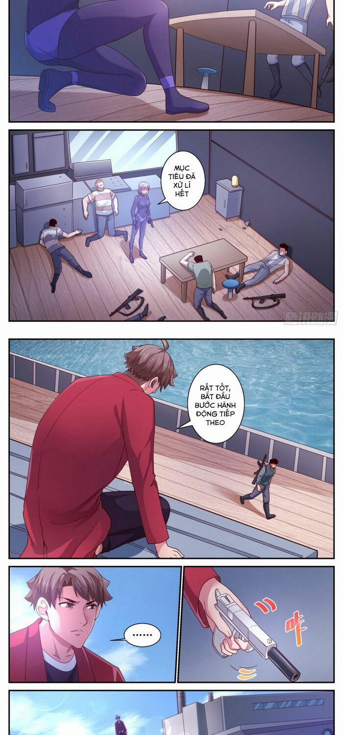 Ta Có Phòng Riêng Thời Tận Thế 381 trang 1