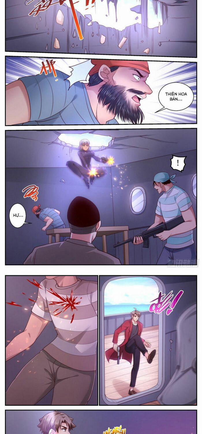 Ta Có Phòng Riêng Thời Tận Thế 381 trang 3