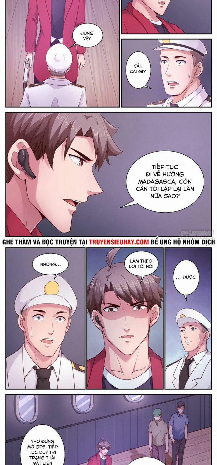 Ta Có Phòng Riêng Thời Tận Thế 381 trang 6