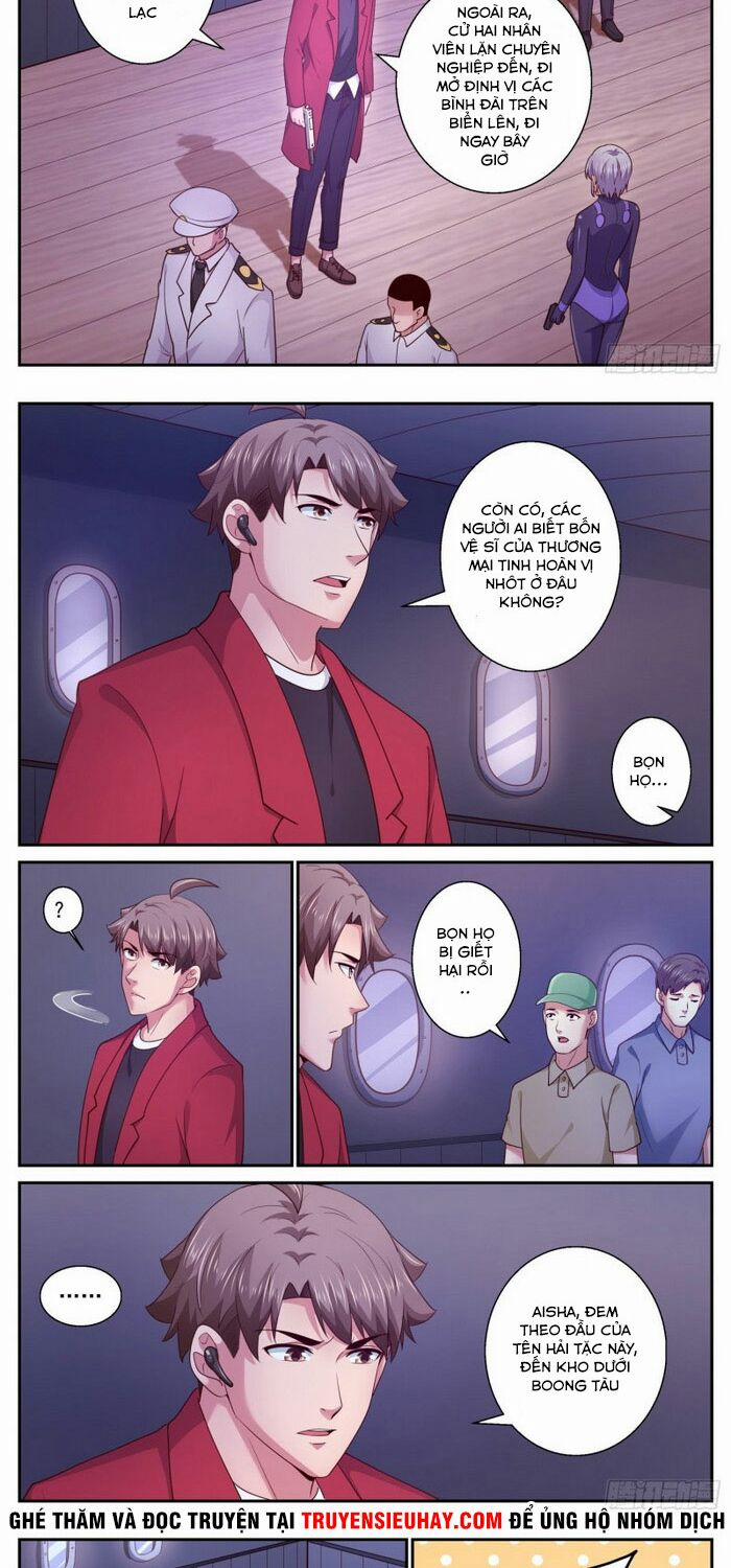 Ta Có Phòng Riêng Thời Tận Thế 381 trang 7