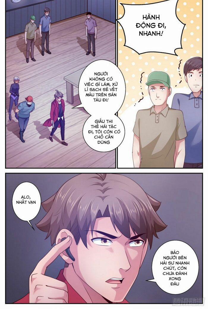 Ta Có Phòng Riêng Thời Tận Thế 381 trang 8