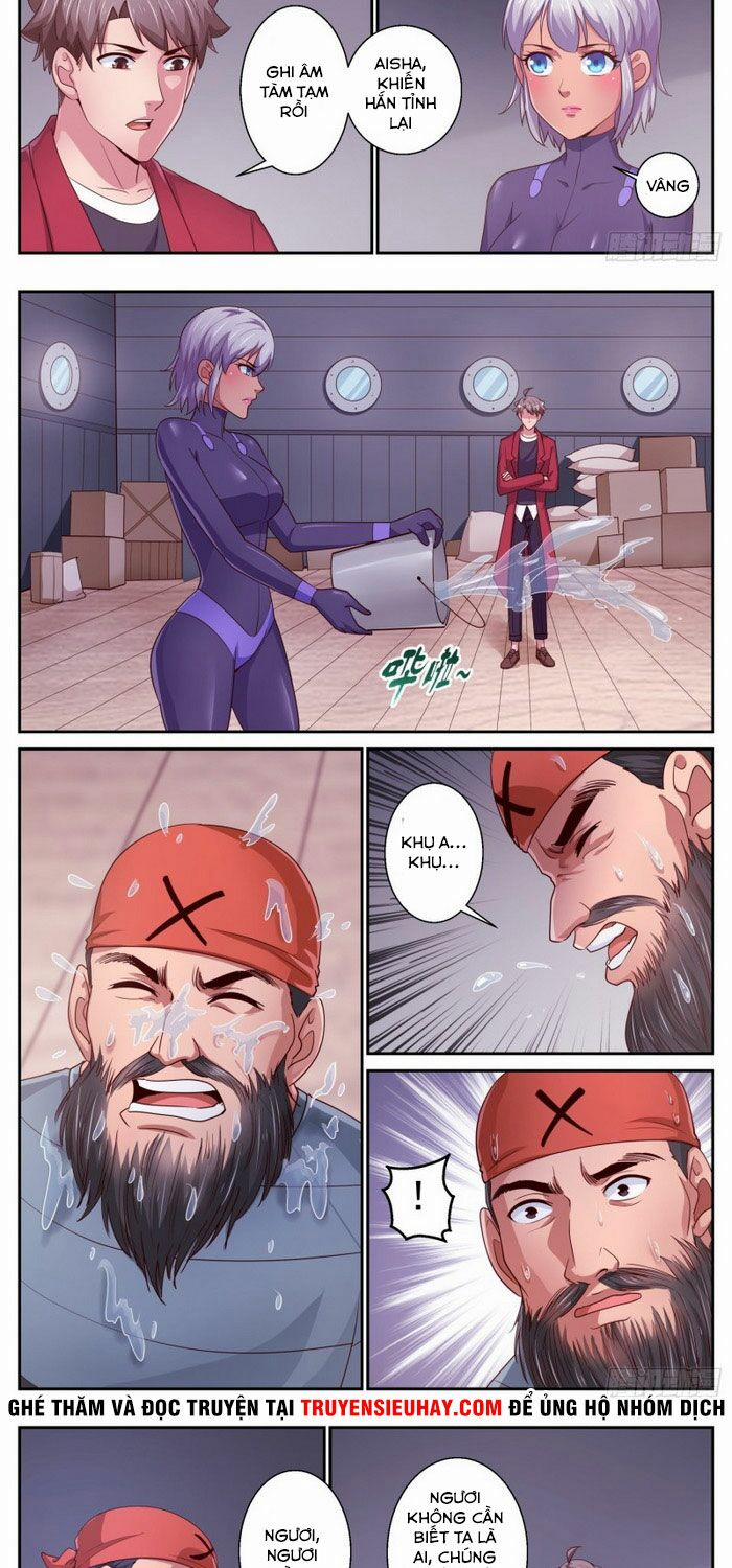 Ta Có Phòng Riêng Thời Tận Thế 382 trang 2