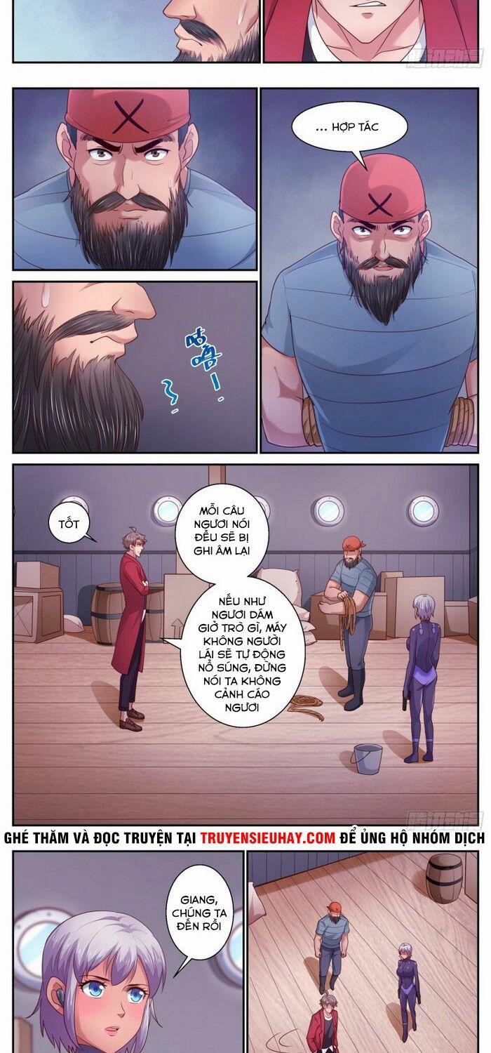 Ta Có Phòng Riêng Thời Tận Thế 382 trang 5