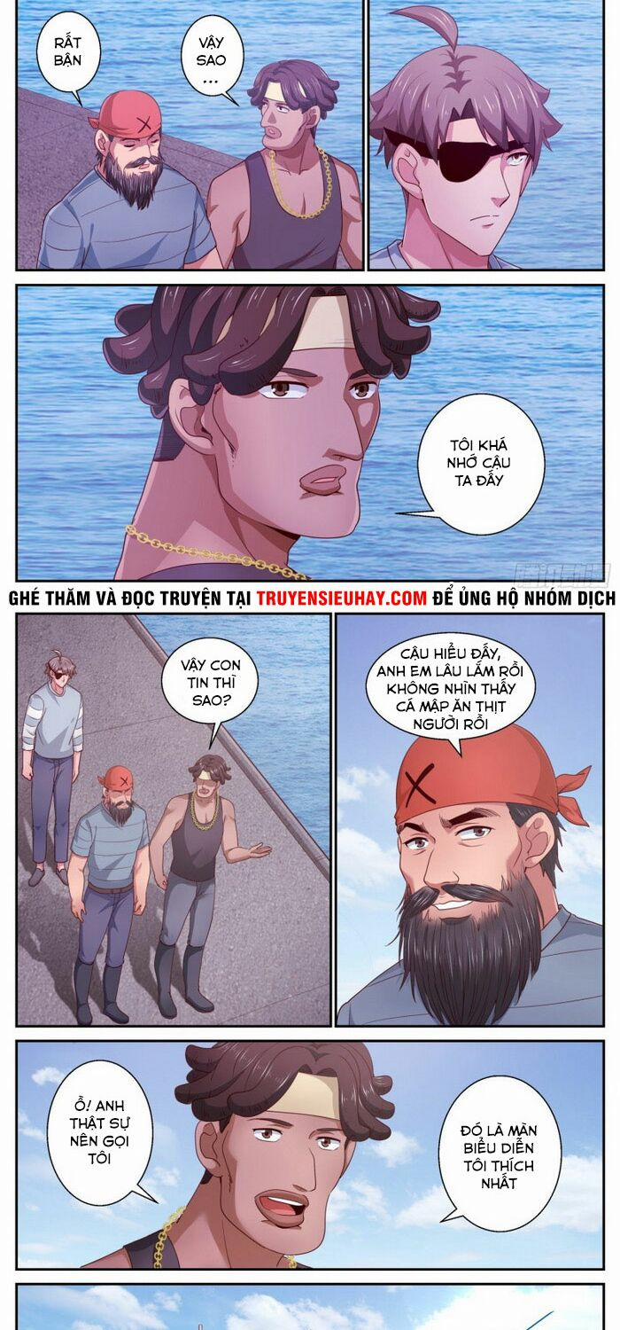 Ta Có Phòng Riêng Thời Tận Thế 383 trang 1