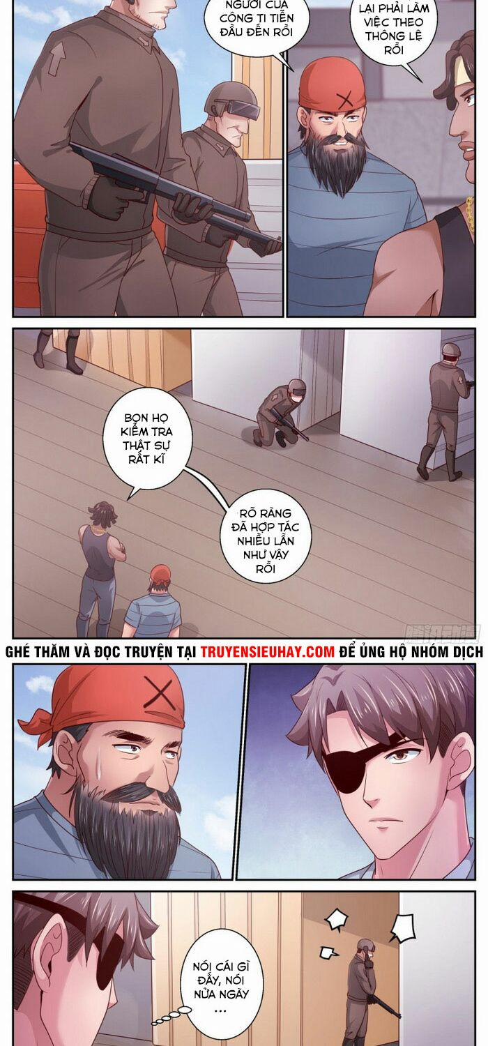 Ta Có Phòng Riêng Thời Tận Thế 383 trang 3