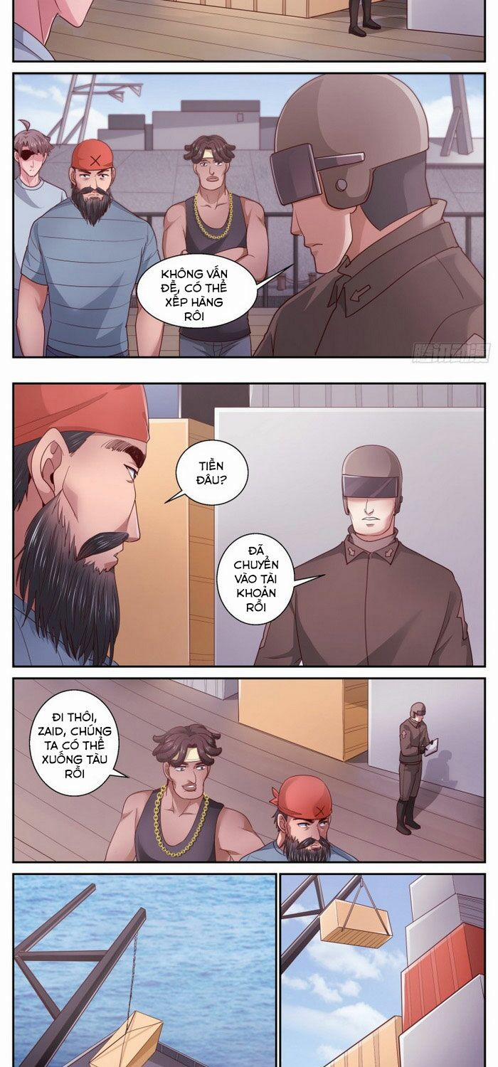 Ta Có Phòng Riêng Thời Tận Thế 383 trang 4