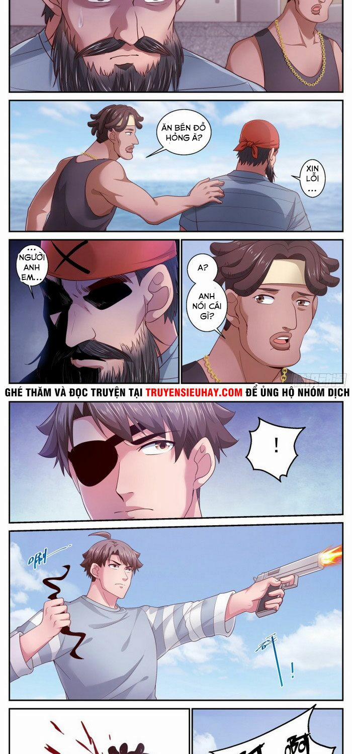 Ta Có Phòng Riêng Thời Tận Thế 383 trang 6