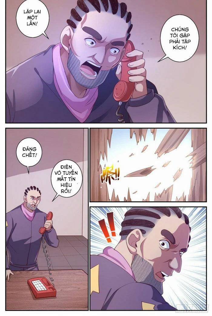 Ta Có Phòng Riêng Thời Tận Thế 383 trang 8