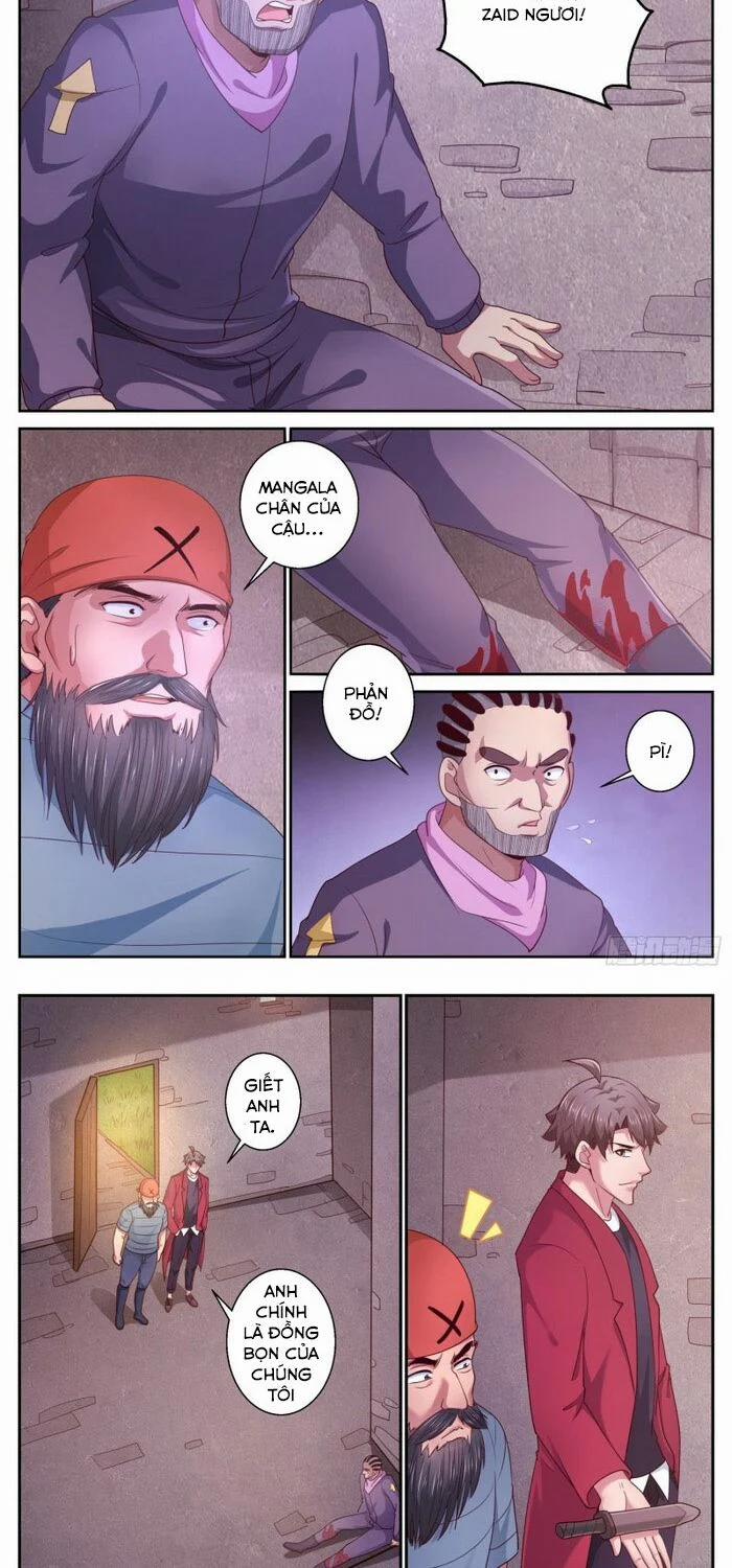 Ta Có Phòng Riêng Thời Tận Thế 384 trang 3