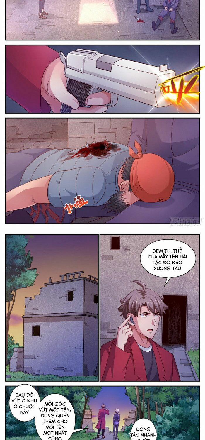 Ta Có Phòng Riêng Thời Tận Thế 384 trang 6