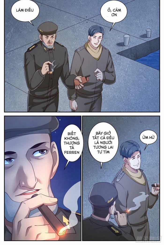 Ta Có Phòng Riêng Thời Tận Thế 384 trang 8