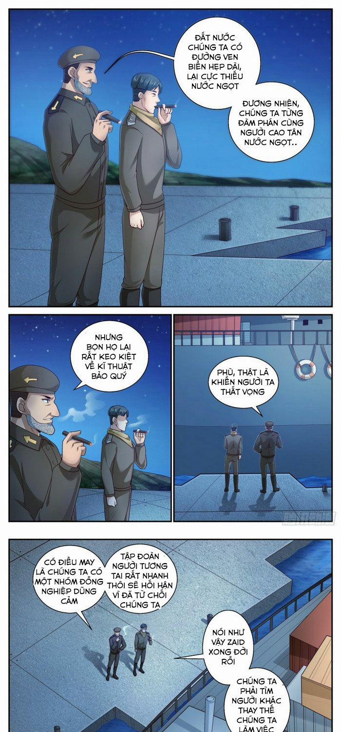 Ta Có Phòng Riêng Thời Tận Thế 385 trang 0