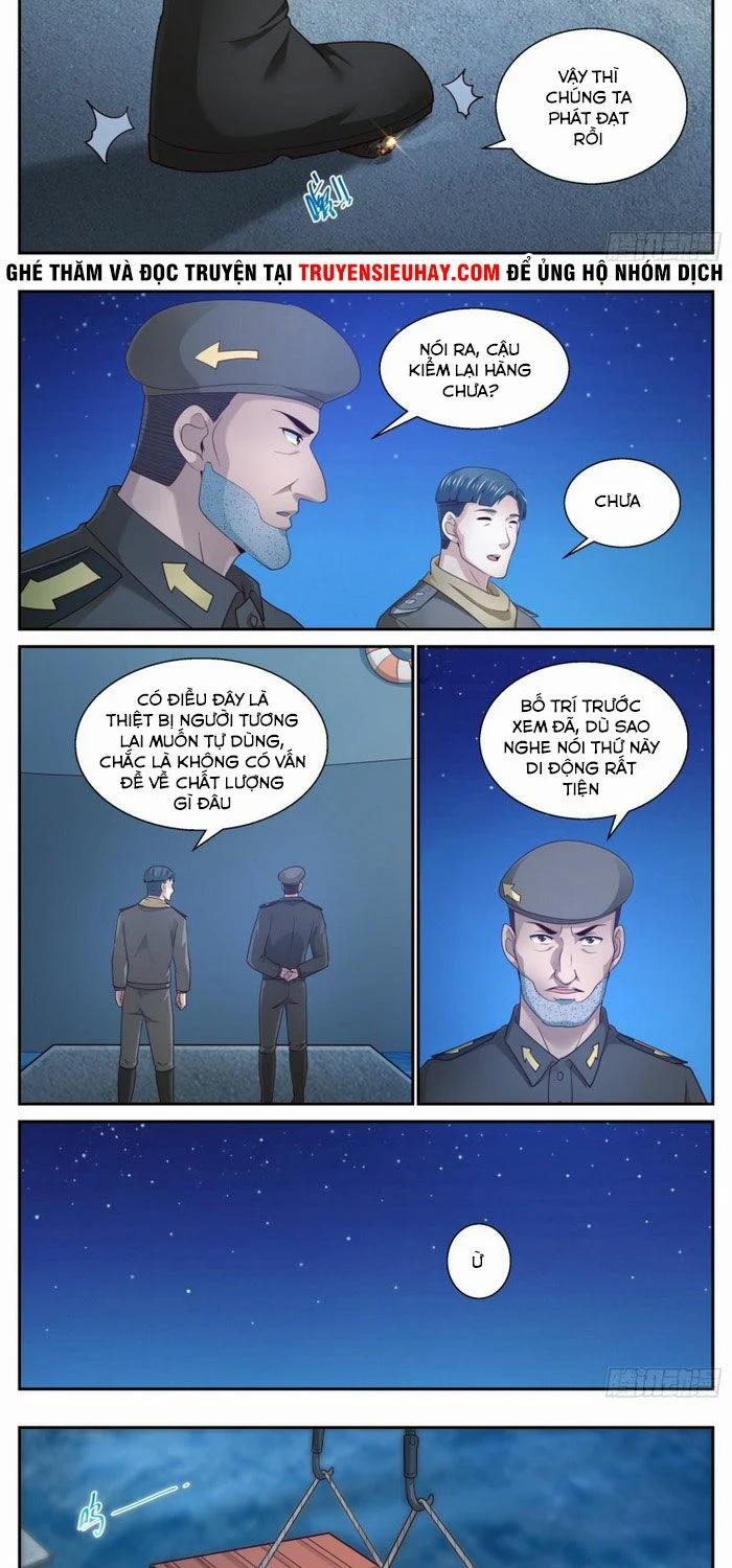 Ta Có Phòng Riêng Thời Tận Thế 385 trang 2