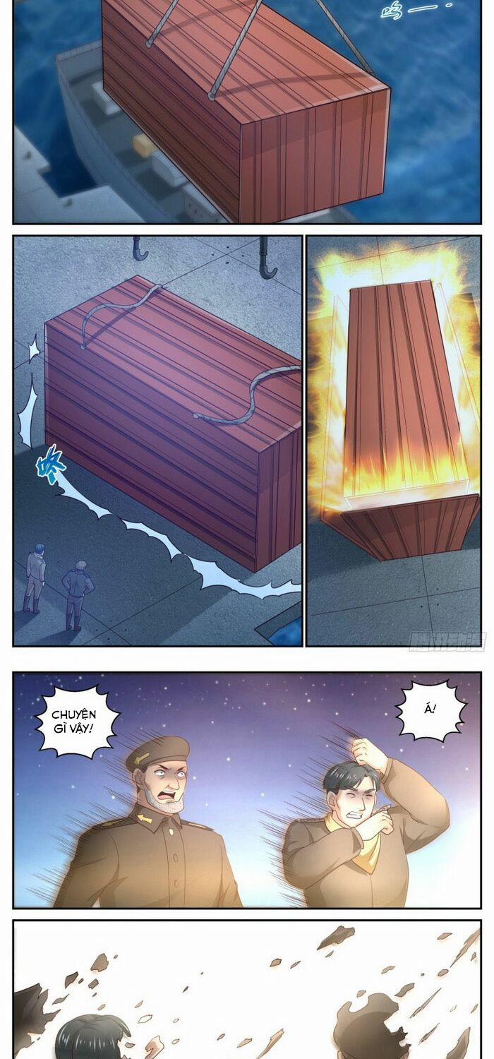 Ta Có Phòng Riêng Thời Tận Thế 385 trang 3