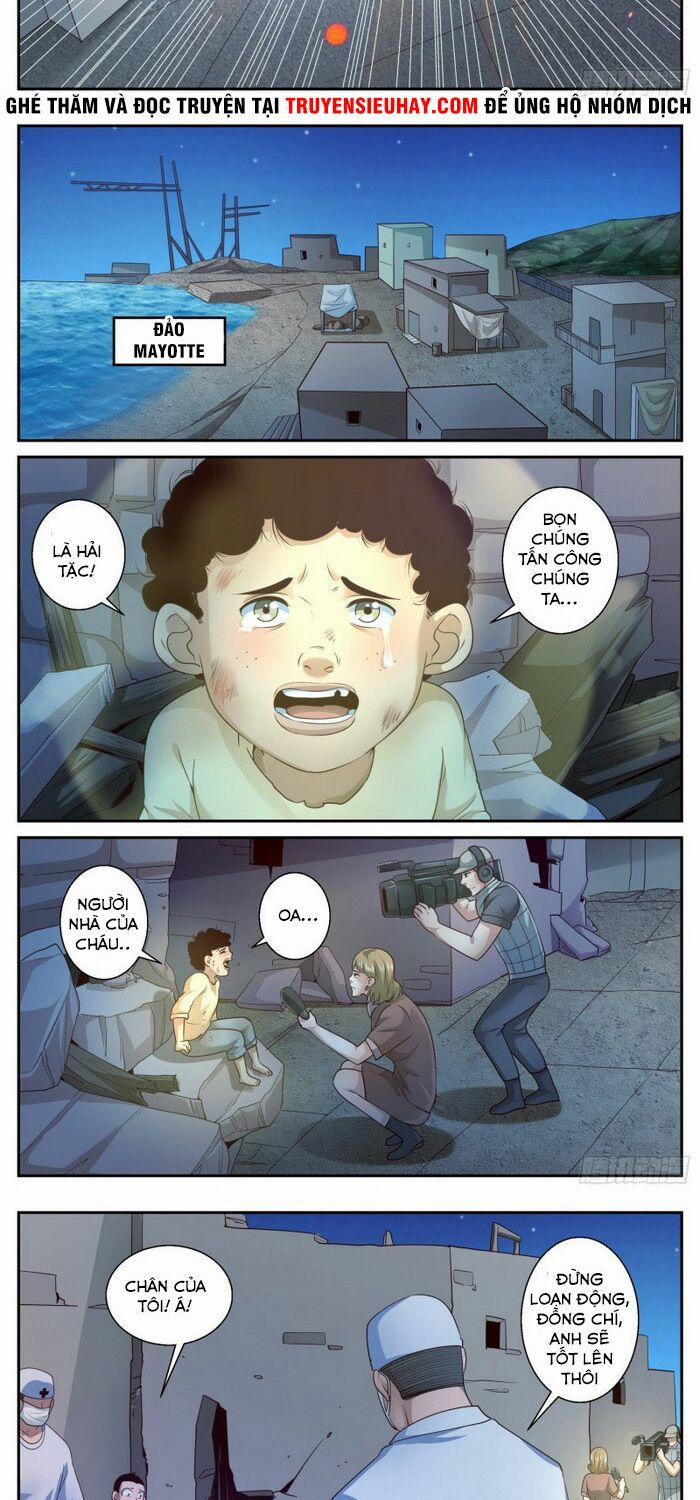 Ta Có Phòng Riêng Thời Tận Thế 385 trang 5