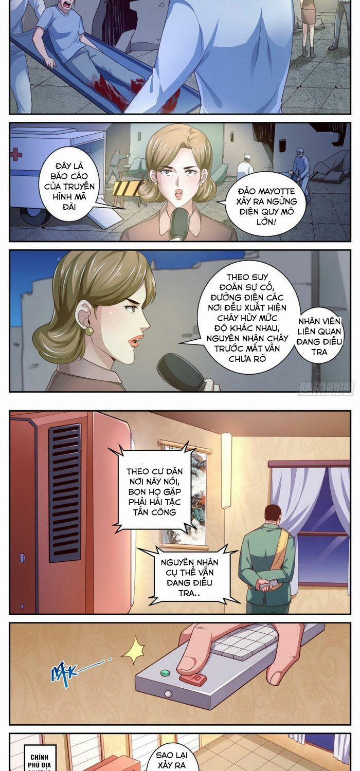 Ta Có Phòng Riêng Thời Tận Thế 385 trang 6