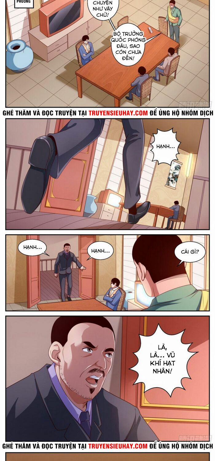 Ta Có Phòng Riêng Thời Tận Thế 385 trang 7